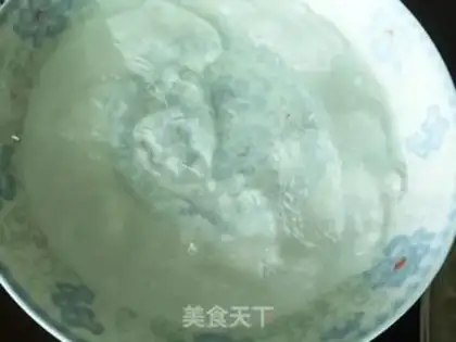 Make Ice cream step 4