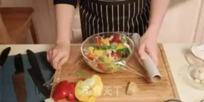 Make Peruvian cold pickles step 17