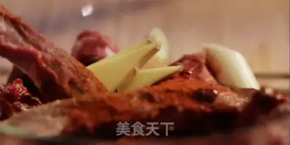 Make Korean cheese roasted ribs step 6