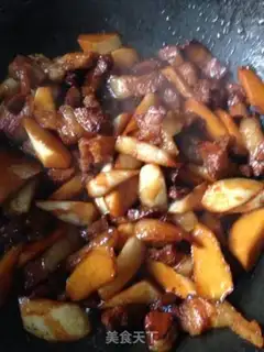 Make Red meat is white step 9