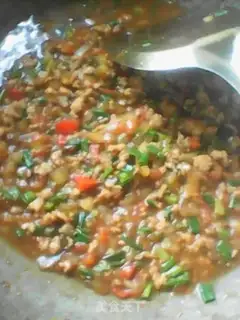 Make Porridge soup step 5