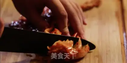 Make Korean cheese roasted ribs step 8