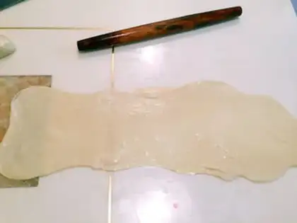 Make Pie pie step 7