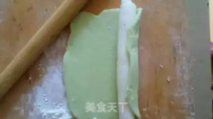 Make Emerald wheat step 4