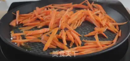 Make The veggies step 6