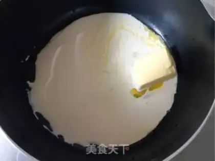 Make Milky mashed potatoes step 3