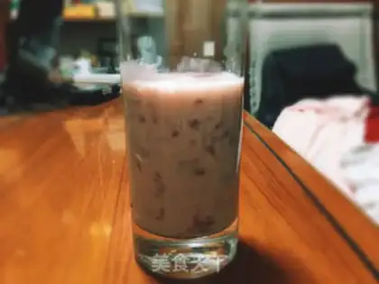 Make Strawberry shakes step 6