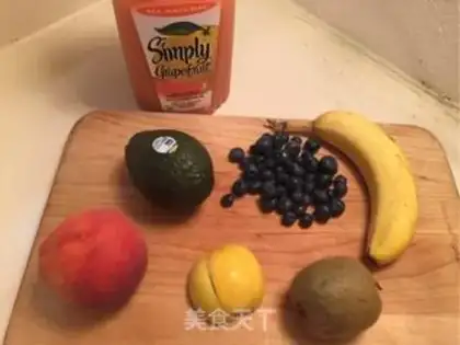 Make Healthy fruit juice step 0