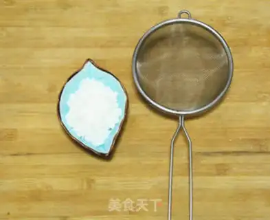 Make Chocolate Margaret step 1