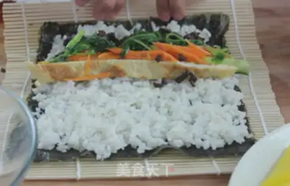 Make The veggies step 9