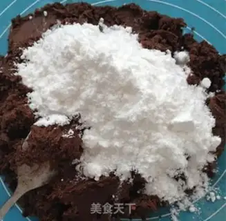 Make Chocolate crackers step 5