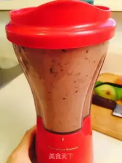 Make Healthy fruit juice step 3