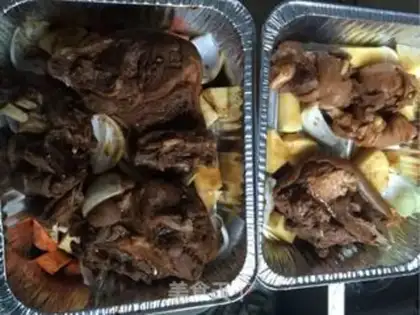 Make Roast leg step 9