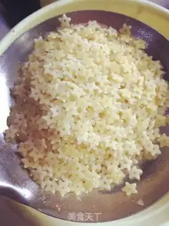 Make Black pepper willow pasta step 2