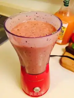 Make Healthy fruit juice step 4