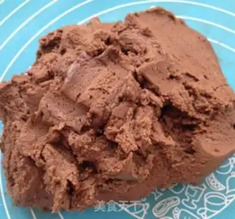 Make Chocolate crackers step 7