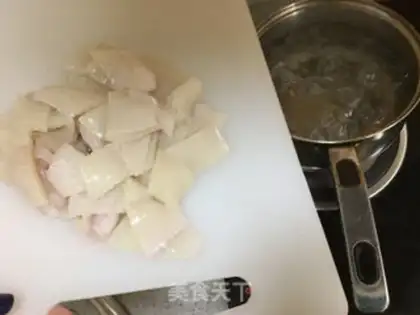 Make Spicy Fired Squirt step 1