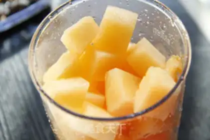 Make Handmade ice cream step 6