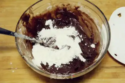 Make Chocolate Margaret step 6