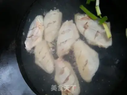 Make Red chicken wings step 3