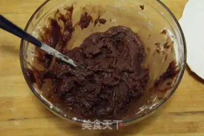 Make Chocolate Margaret step 7