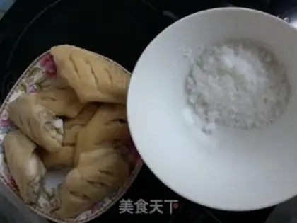 Make Red chicken wings step 4