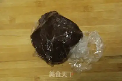 Make Chocolate Margaret step 8