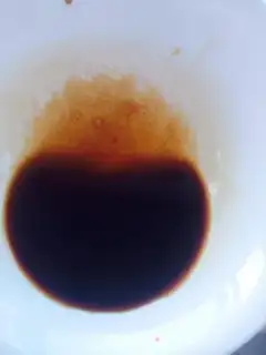 Make Sweet and fat step 1