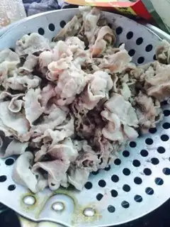 Make Seaweed pine crackers step 10
