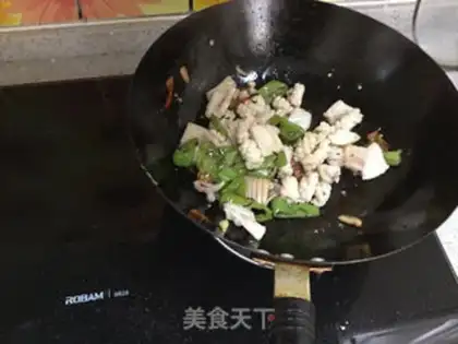Make Spicy Fired Squirt step 5