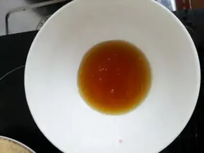 Make Red chicken wings step 6