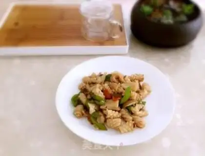 Make Spicy Fired Squirt step 6