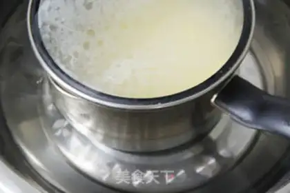 Make Handmade ice cream step 12