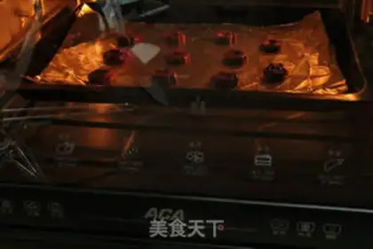Make Chocolate Margaret step 11
