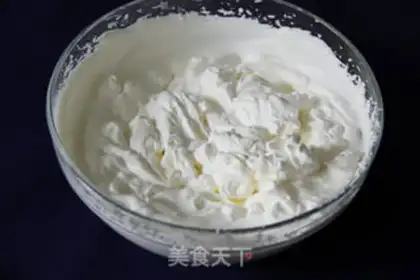 Make Handmade ice cream step 14