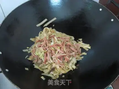 Make Three swirl of kerosene step 8