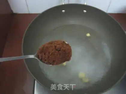 Make Ginger sugar tofu step 10