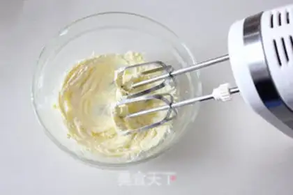 Make Coconut strawberry waffles step 2