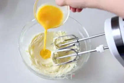 Make Coconut strawberry waffles step 3