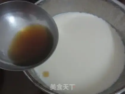 Make Ginger sugar tofu step 11
