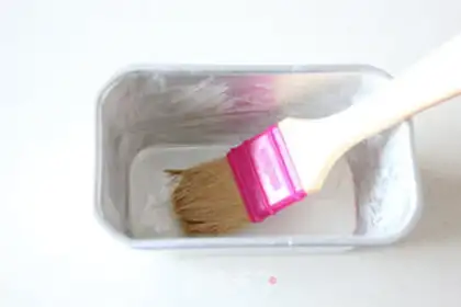 Make Coconut strawberry waffles step 5