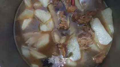 Make Roach stew step 2