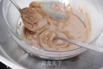 Make Handmade ice cream step 24