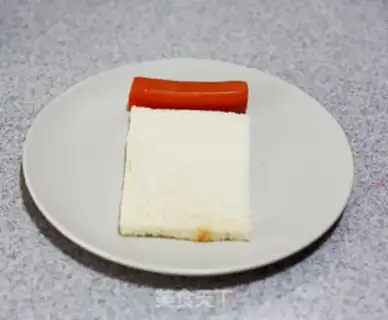 Make Peanut butter toast step 1