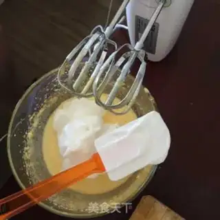 Make Egg yolk step 2