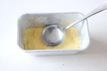 Make Coconut strawberry waffles step 6