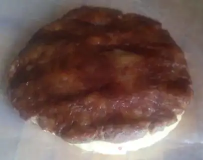 Make Cloudstone cookies step 5