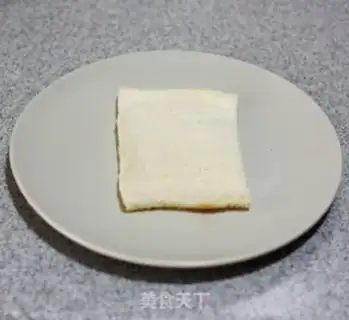 Make Peanut butter toast step 2