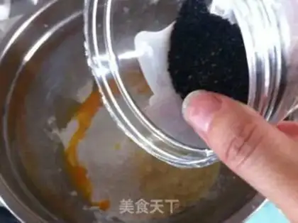 Make Korean potato bag step 4