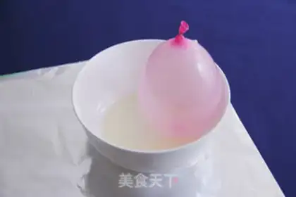 Make Handmade ice cream step 26